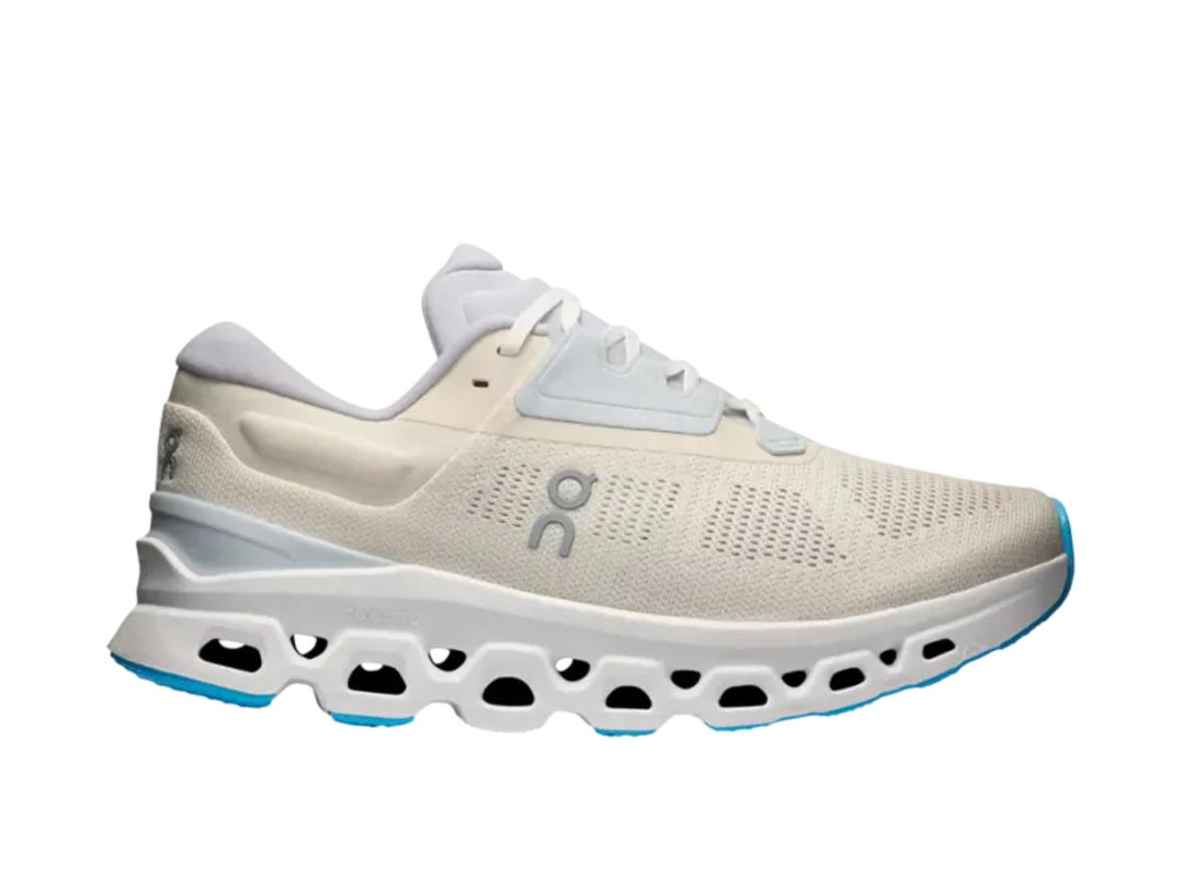On On Cloudstratus Cream (Women's)