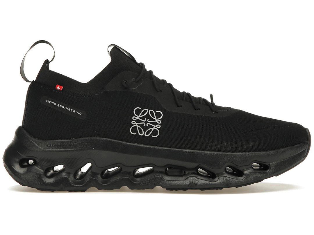 On Loewe x On Cloudtilt All Black (Women's)