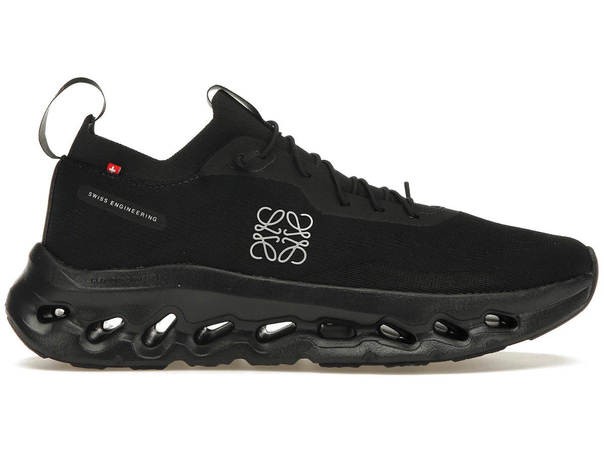 On Loewe x On Cloudtilt All Black (Women's)