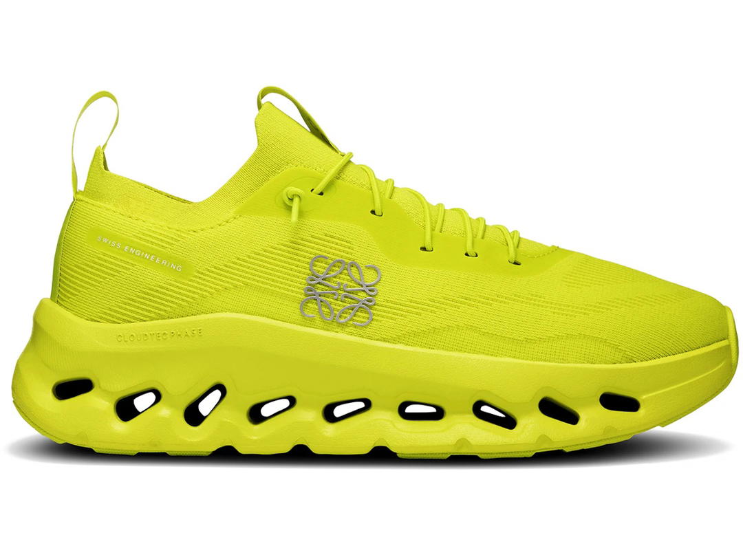 Loewe Loewe x On Running Cloudtilt Neon Yellow (Women's)
