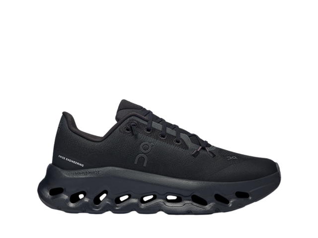On Running On Running Cloudtilt Black Eclipse (Women's) - view 1