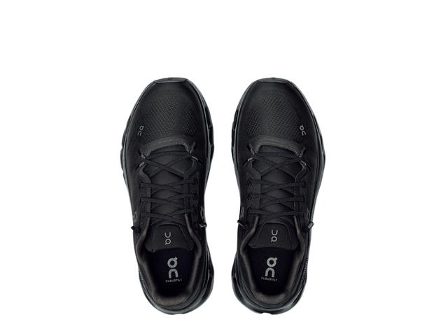 On Running On Running Cloudtilt Black Eclipse (Women's) - view 2