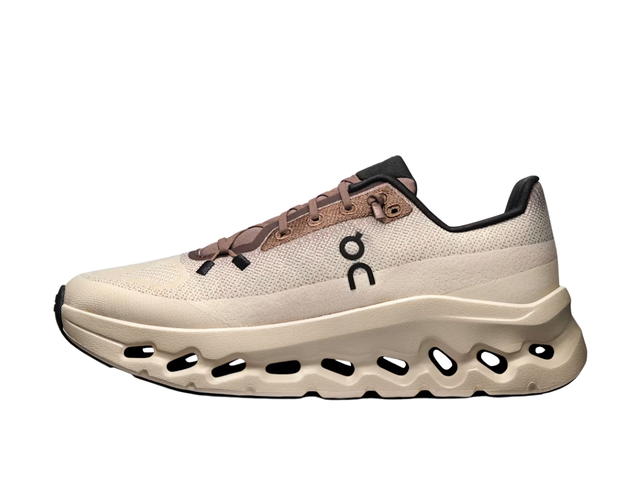 On Running On Running Cloudtilt Clove Sand (Women's) - view 2