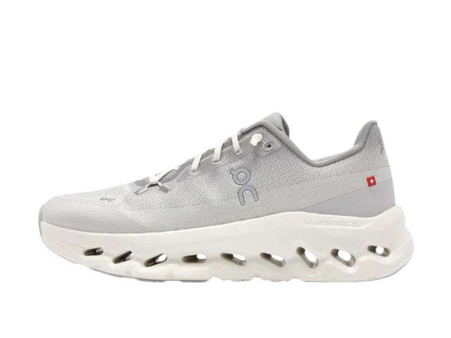 On On Running Cloudtilt Silver (Women's) - view 2