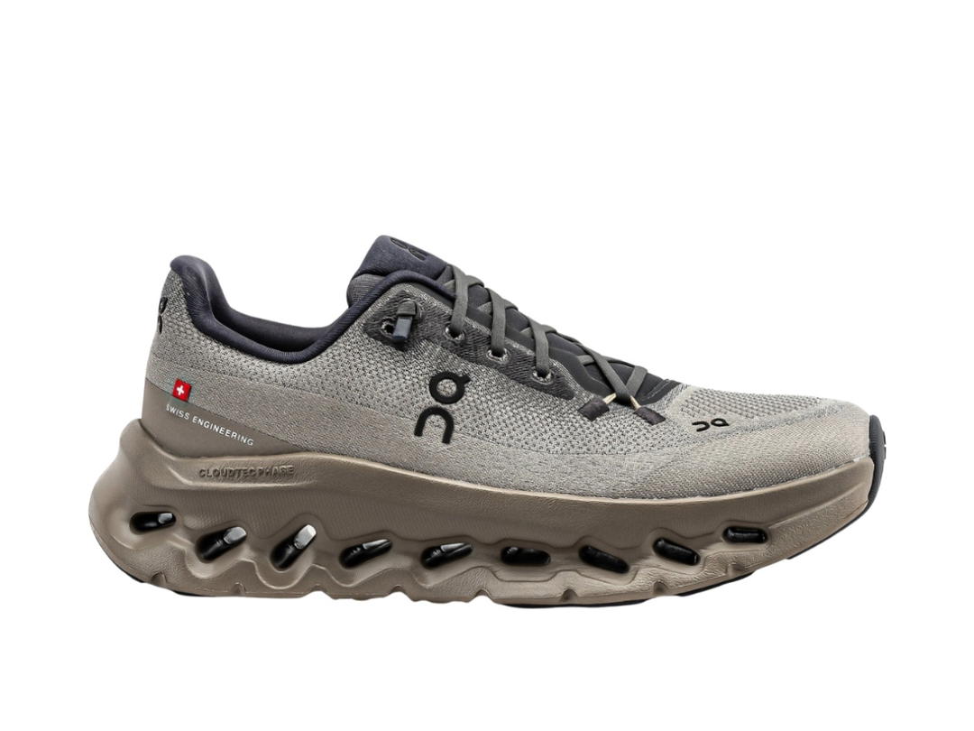 On Running On Running Cloudtilt Brown Black (Women's)