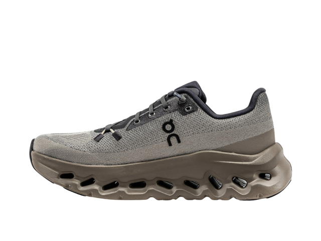 On Running On Running Cloudtilt Brown Black (Women's) - view 2