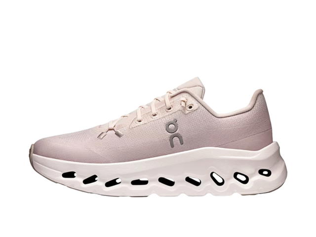 On Running On Running Cloudtilt Pearl Fade (Women's) - view 2