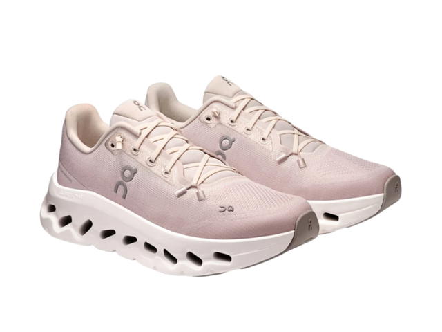 On Running On Running Cloudtilt Pearl Fade (Women's) - view 3