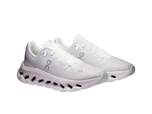 On Running On Running Cloudtilt Ether Ivory (Women's) - view 3