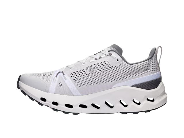 On On Cloudsurfer Trail Frost White (Women's) - view 2