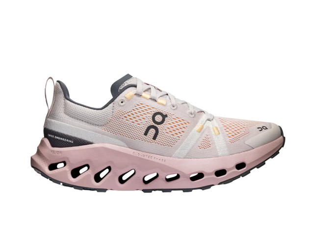 On On Cloudsurfer Trail Silver Mauve (Women's) - view 1