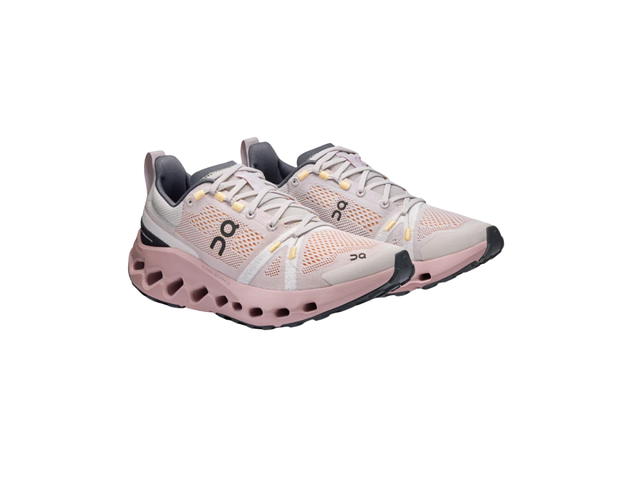On On Cloudsurfer Trail Silver Mauve (Women's) - view 2