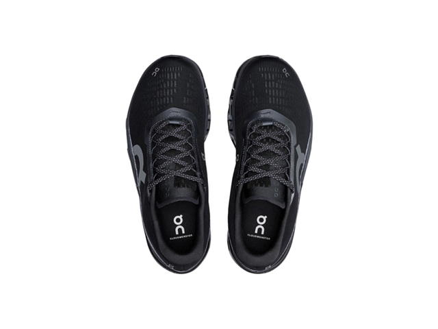 On On Cloudmonster 2 Black Eclipse (Women's) - view 3