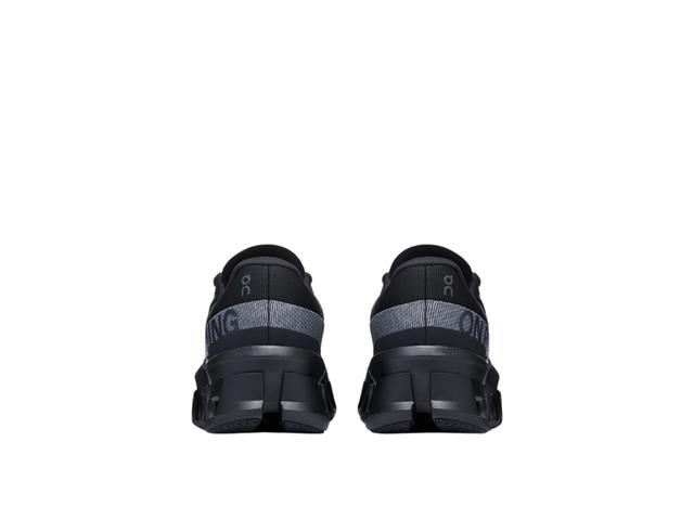 On On Cloudmonster 2 Black Eclipse (Women's) - view 5