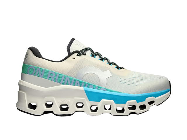 On On Cloudmonster 2 Cream Horizon (Women's) - view 1