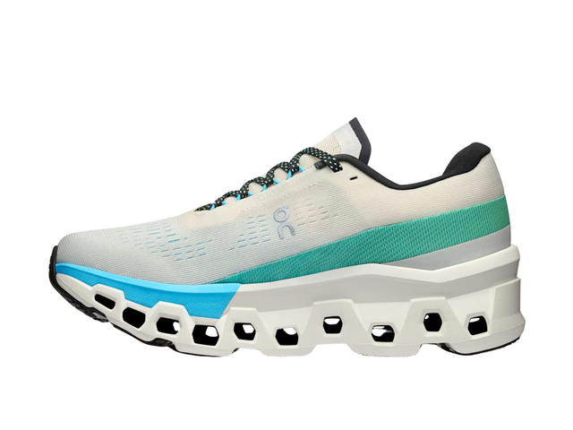 On On Cloudmonster 2 Cream Horizon (Women's) - view 2