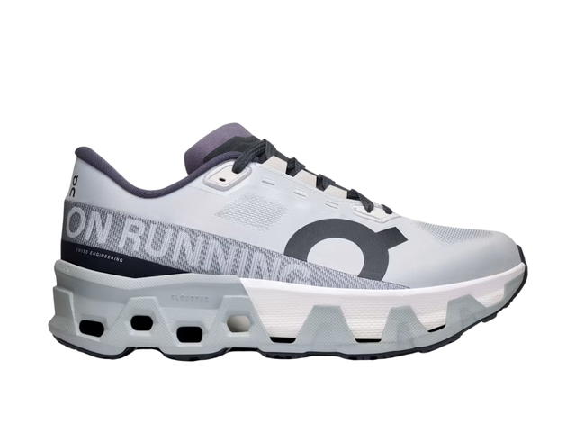 On On Cloudmonster Hyper Glacier Ivory (Women's) - view 1