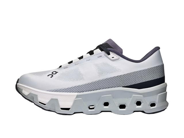 On On Cloudmonster Hyper Glacier Ivory (Women's) - view 2