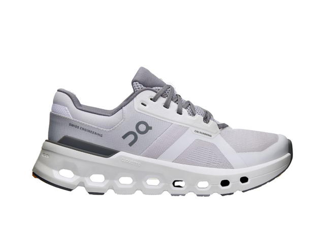 On On Cloudrunner 2 Frost White (Women's) - view 1