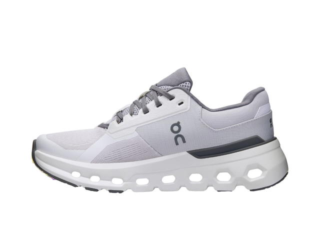 On On Cloudrunner 2 Frost White (Women's) - view 2