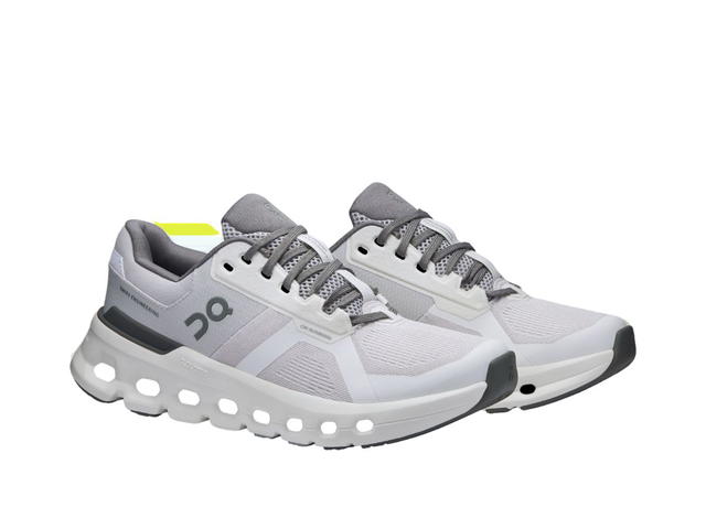 On On Cloudrunner 2 Frost White (Women's) - view 3