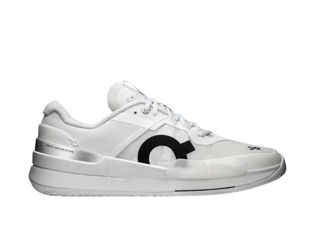 On On The Roger Pro 2 White (Women's)