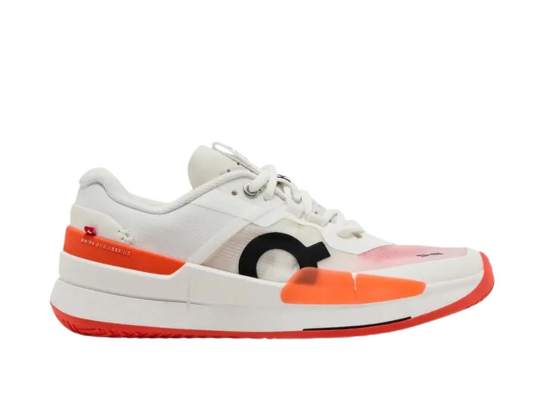 On On The Roger Pro 2 White Flame (Women's)