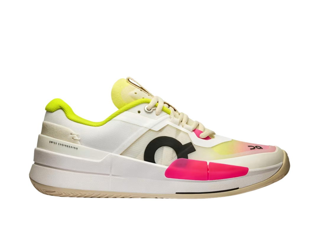 On On The Roger Pro 2 White Lime (Women's)