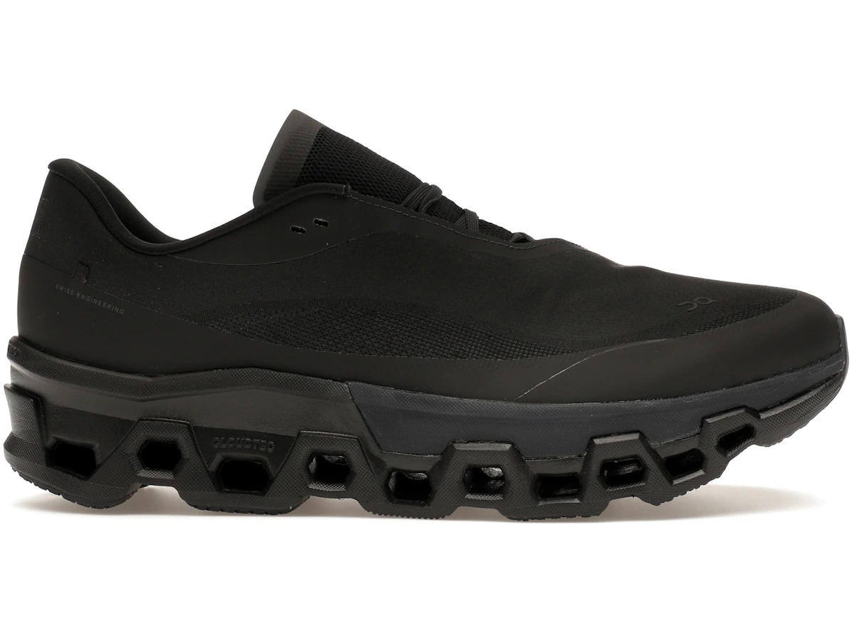 On On Cloudmonster 2 Post Archive Faction Black (Women's)