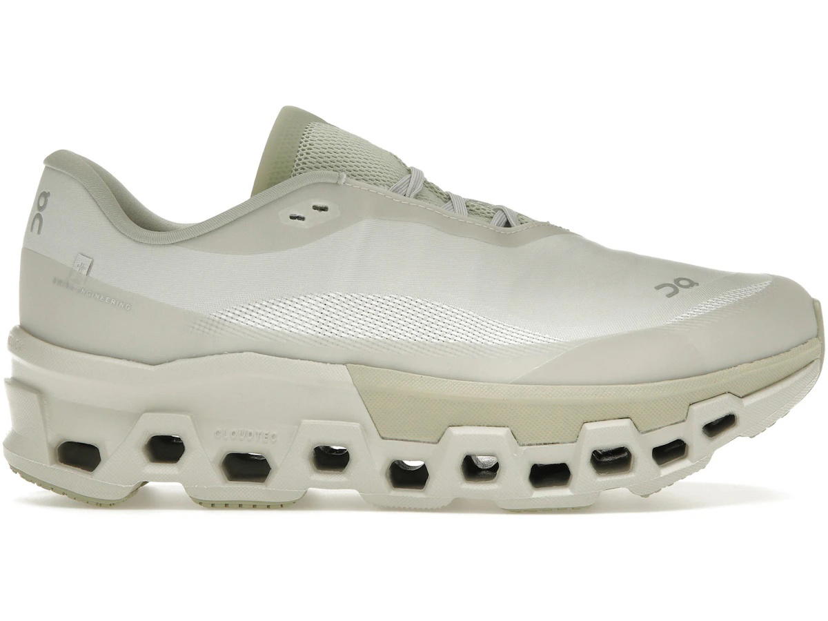 On On Cloudmonster 2 Post Archive Faction Moondust (Women's)