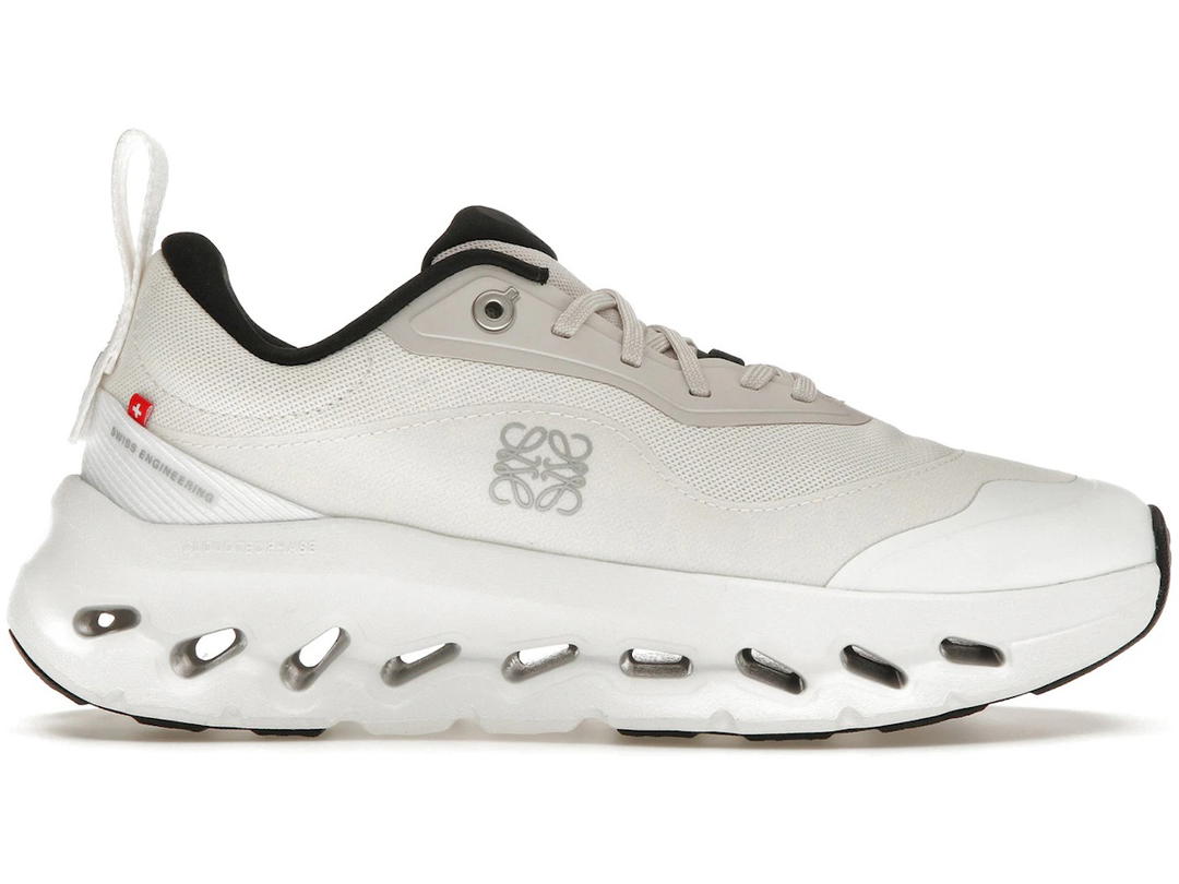 On Running Loewe x On Running Cloudtilt 2.0 Sand White (Women's)