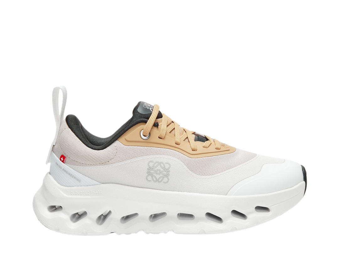 Loewe Loewe x On Running Cloudtilt 2.0 Tan White (Women's)