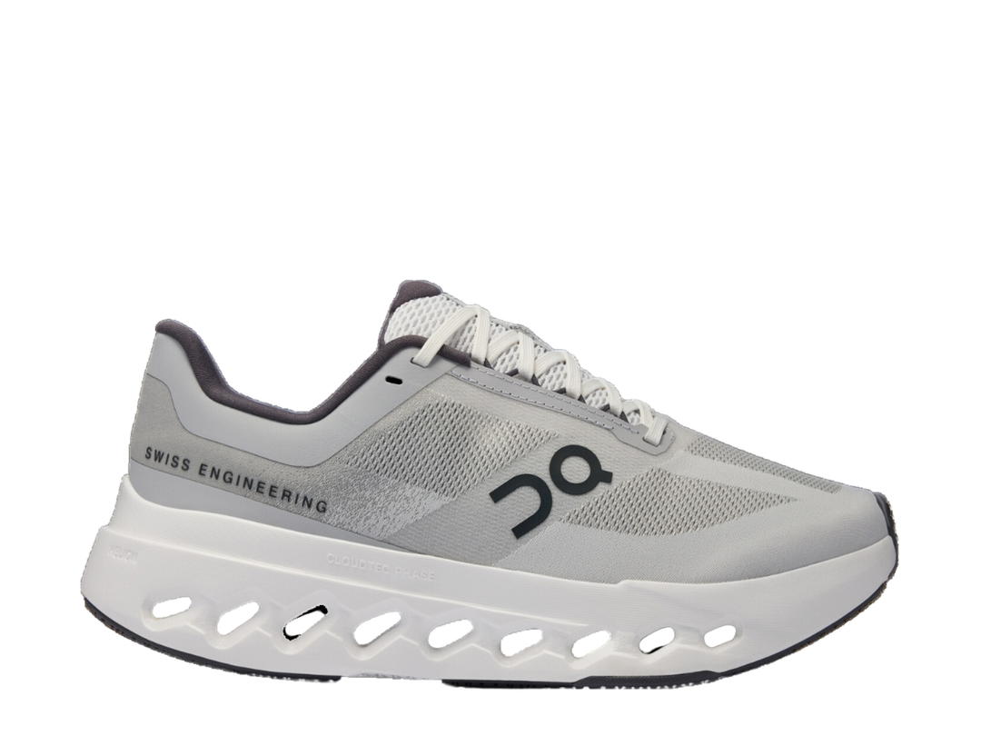 On Running On Running Cloudsurfer Next Glacier White (Women's)