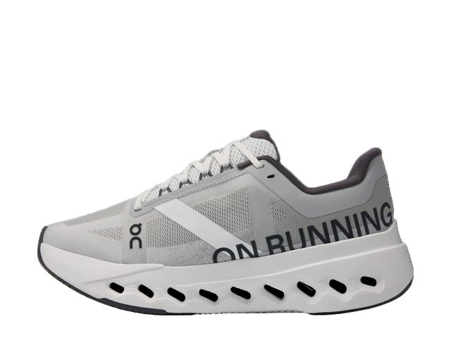On Running On Running Cloudsurfer Next Glacier White (Women's) - view 2