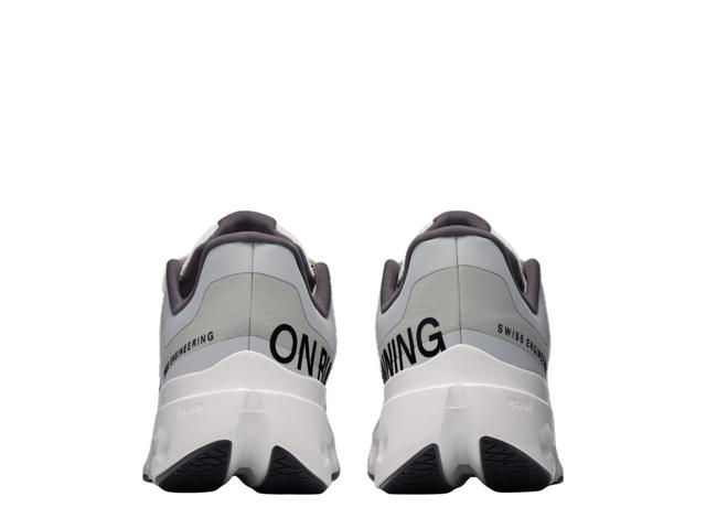 On Running On Running Cloudsurfer Next Glacier White (Women's) - view 5