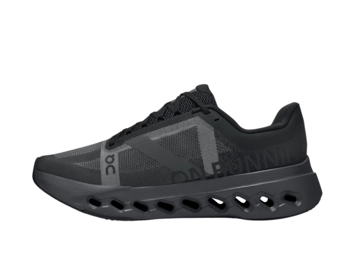 On On Cloudsurfer Next Black Eclipse (Women's)