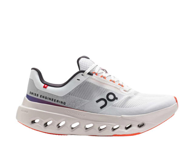 On On Cloudsurfer Next White Flame (Women's) - view 1