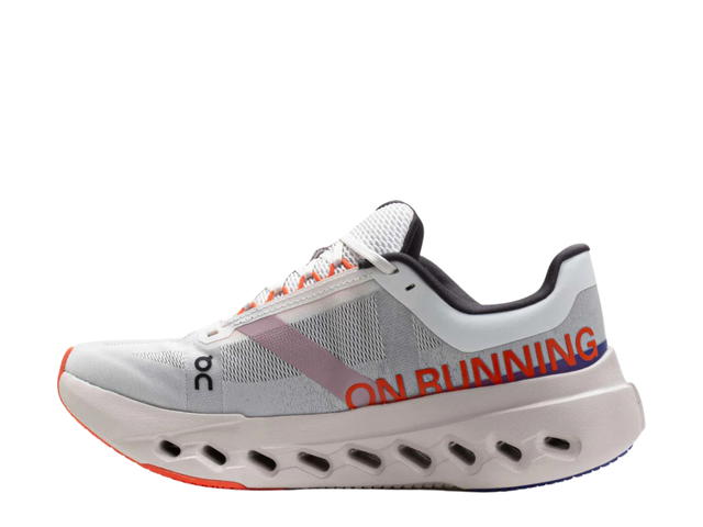 On On Cloudsurfer Next White Flame (Women's) - view 2