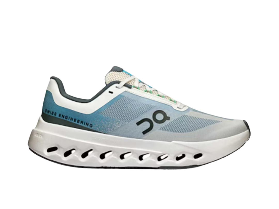 On Running On Running Cloudsurfer Next Niagara White (Women's)