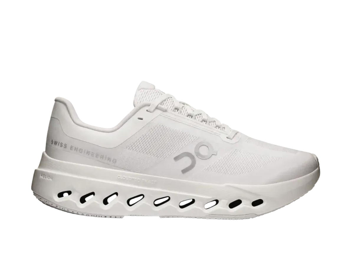 On On Cloudsurfer Next White (Women's)