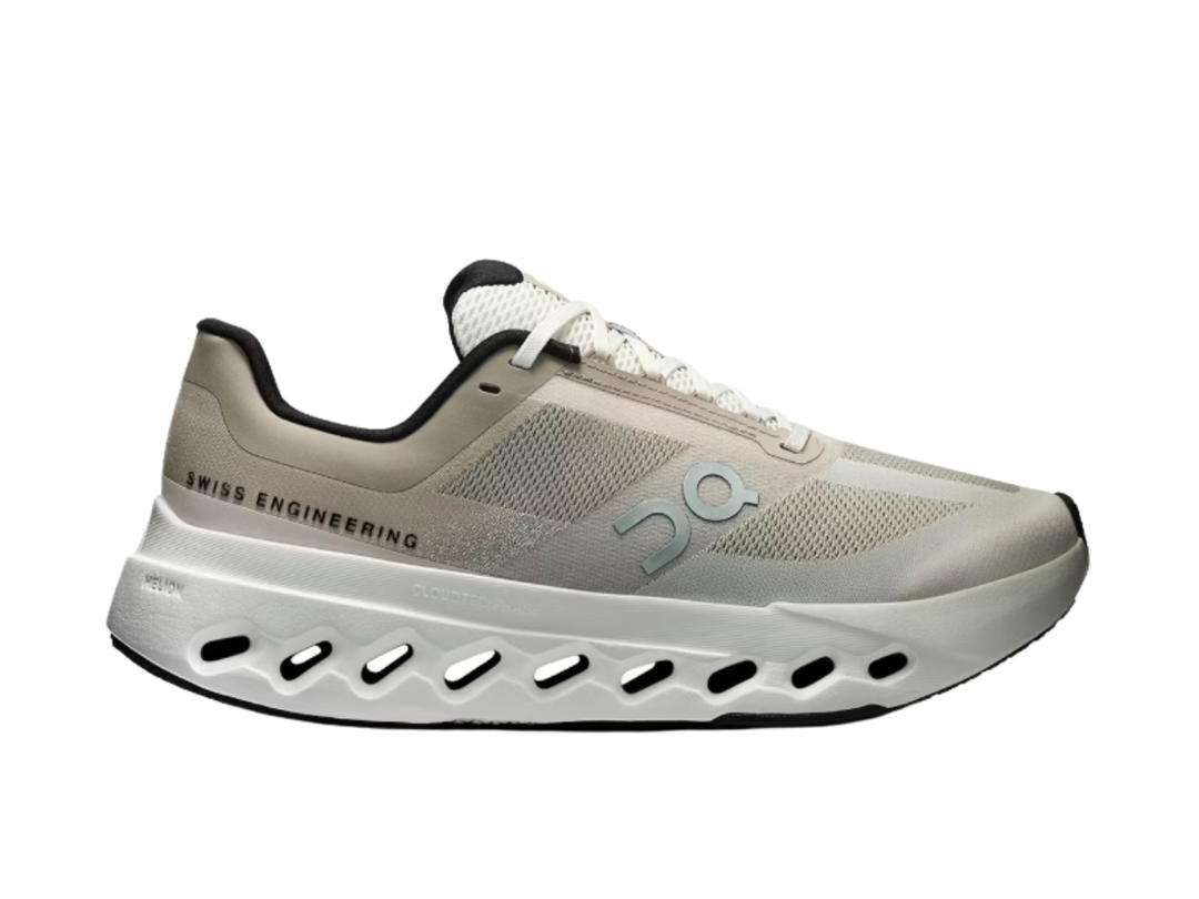 On On Cloudsurfer Next Fog Ivory (Women's)