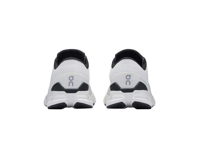 On Running On Running Cloud X 4 Ivory Black (Women's) - view 4