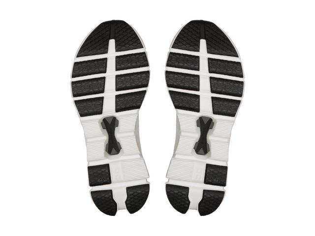 On Running On Running Cloud X 4 Ivory Black (Women's) - view 6