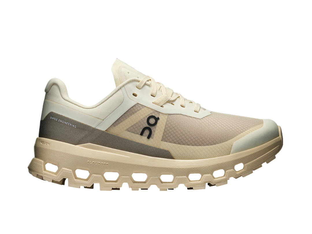 On On Cloudvista 2 WMNS Cream (Women's)