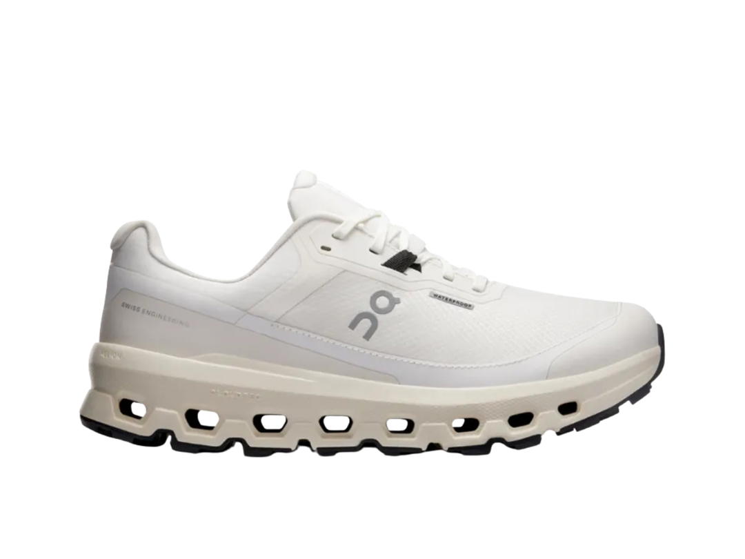 On On Cloudvista 2 Waterproof Ivory Cream (Women's)