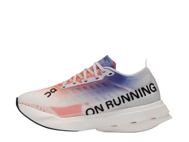 On On Cloudboom Strike White Flame (Women's) - view 2