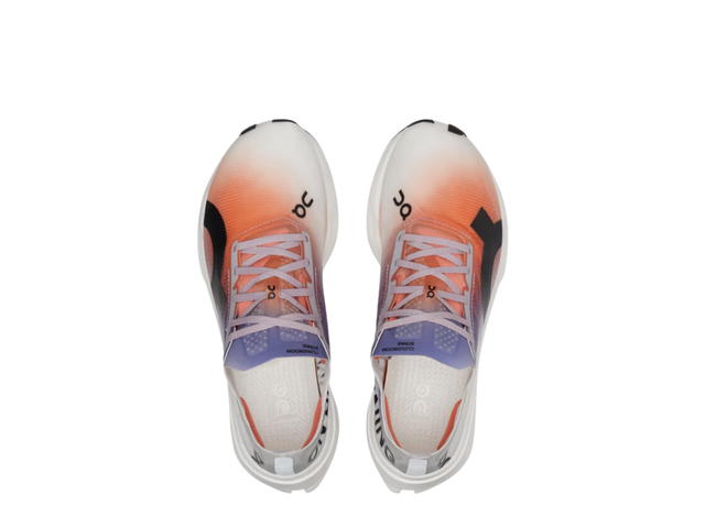 On On Cloudboom Strike White Flame (Women's) - view 3
