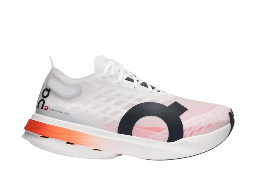 On Running On Running Cloudboom Strike White Black (Women's)