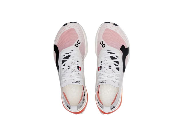 On Running On Running Cloudboom Strike White Black (Women's) - view 3