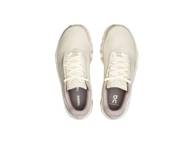 On On x Invincible Cloudmonster 2 Ivory White (Women's) - view 3